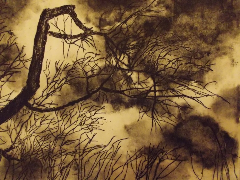 Large scale spit bite and sugar lift.